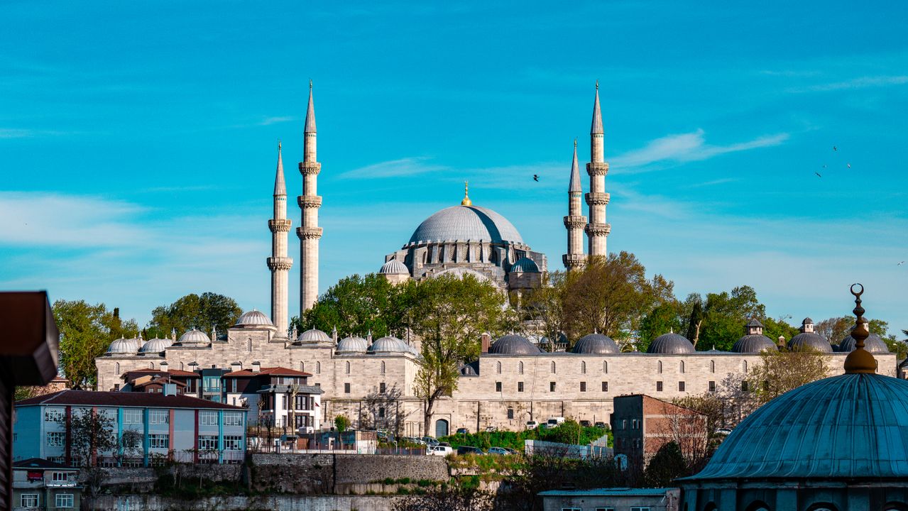 Turkey Three Wonders